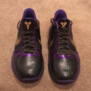 Kobe Bryant Basketball Shoes